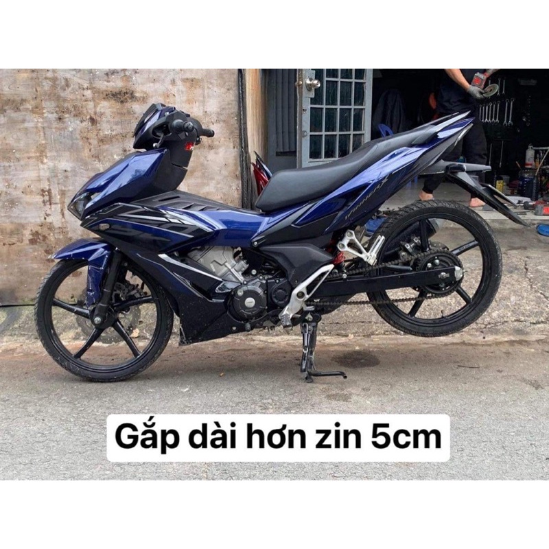 Kit nối gắp winner sonic winner v1-2-3