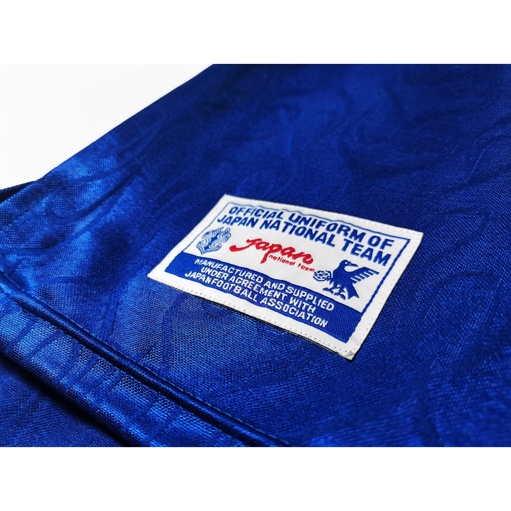 Áo Thun Số 98 98 Phong Cách Bóng Đá Nhật Bản Size S-2XL