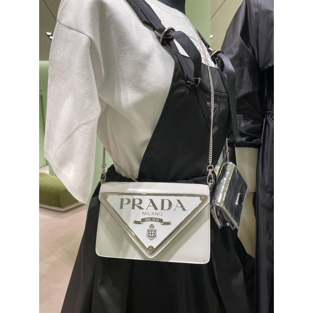 Túi xách nữ phong cách Âu Châu dây đeo điều chỉnh ngắn dài Capucha T268