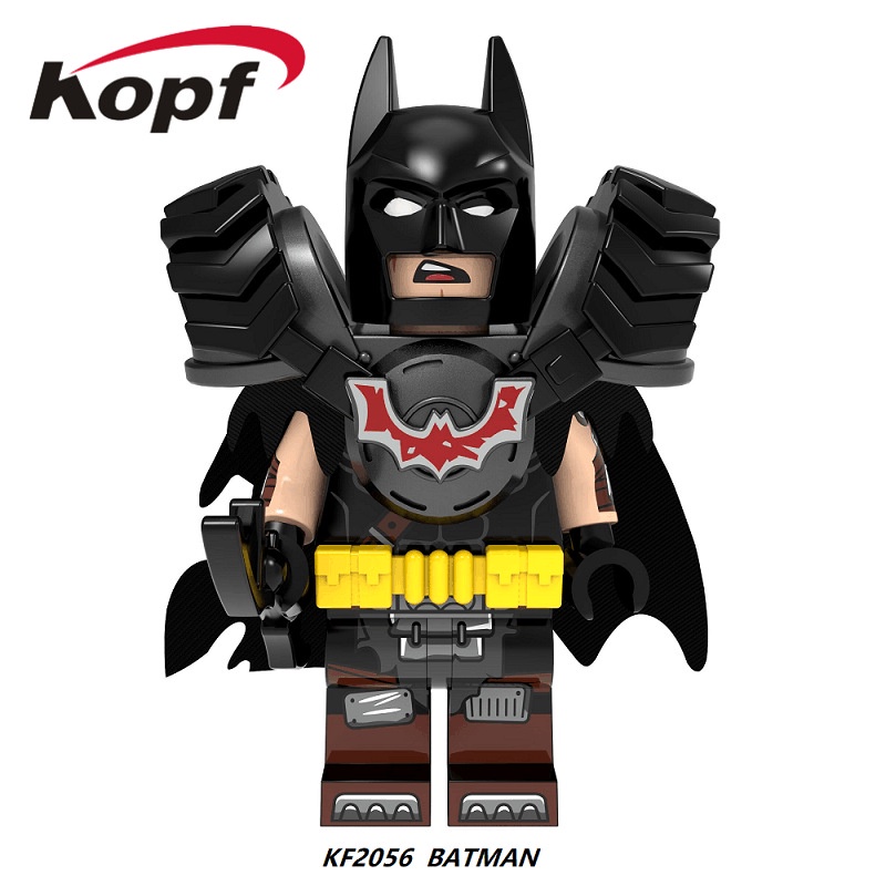 Mô Hình Siêu Anh Hùng batman Trang Trí