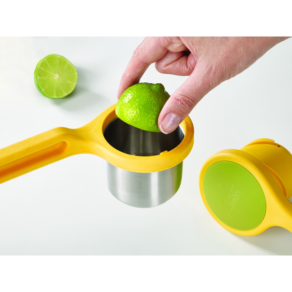 Dụng cụ vắt cam bằng tay xoắn cộng lực thông minh Joseph Joseph Helix Citrus Juicer - 201017 (thiết kế độc quyền)