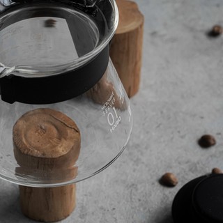 Bình Nước Thủy Tinh Phục Vụ Cà Phê Hario V60 Range Server