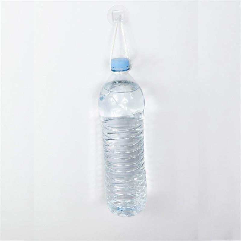 Set 5 / 10 / 20 Móc Treo Đồ Tự Dính Không Để Lại Dấu Vết Đa Năng Tiện Dụng