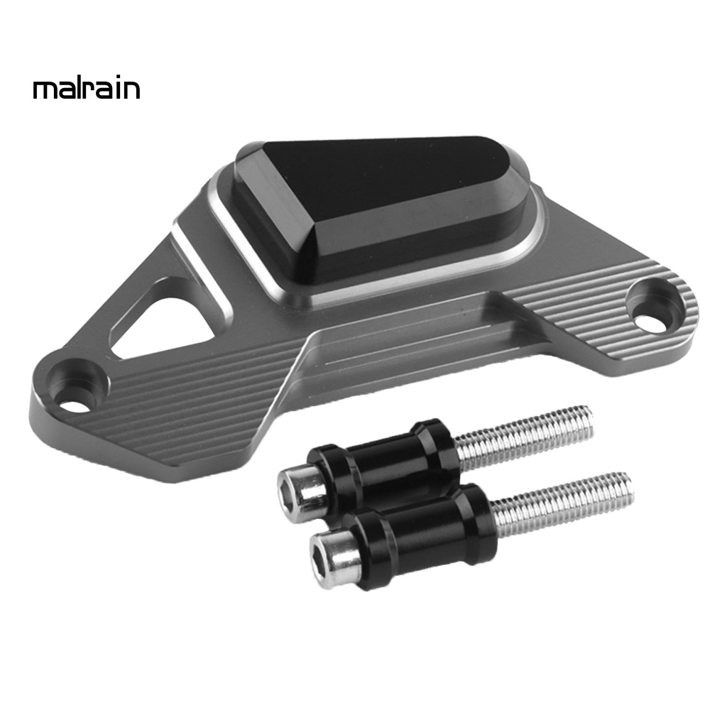 Khung Bảo Vệ Kẹp Phanh Trọng Lượng Nhẹ Không Phai Màu Bằng Nhôm CNC Cho Honda PCX 150 2012-2018