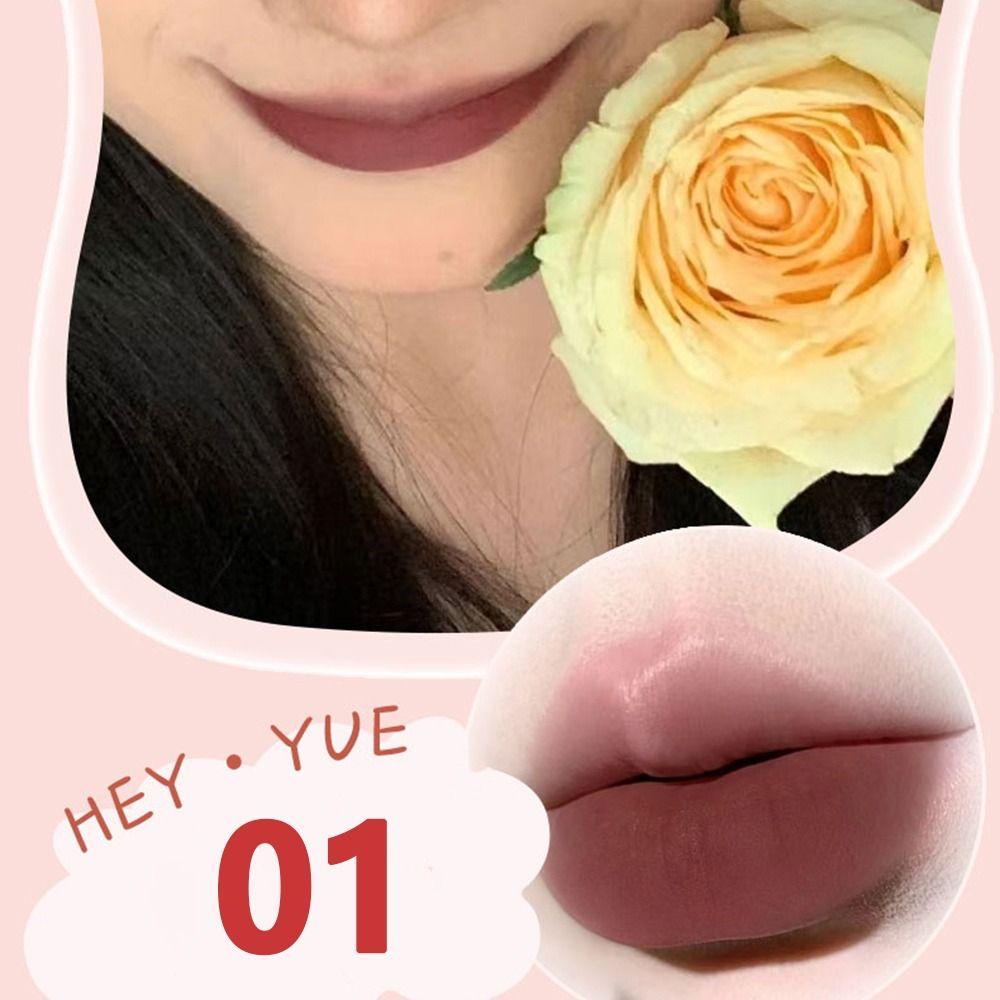 Son Môi Dưỡng Ẩm Lâu Trôi Phong Cách Hàn Quốc Với 6 Màu Lựa Chọn Thương Hiệu FALLFORBEAUTY