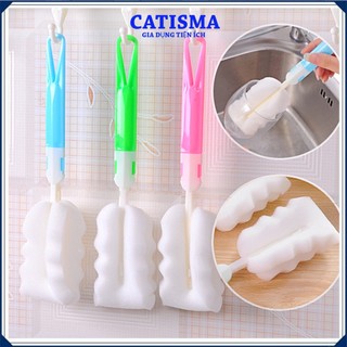 Cây cọ rửa, ly, cốc, bình sữa đa năng