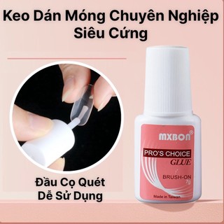 Keo dán móng giả Mxbon 7g