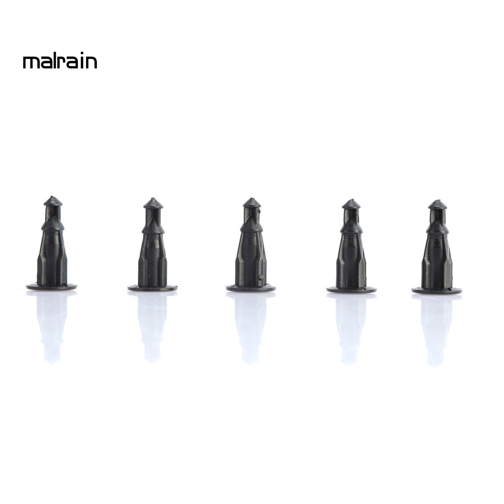 Bộ 10 Đinh Tán Bằng ABS Chống Ăn Mòn Dễ Lắp Đặt Cho TOYOTA RAV4