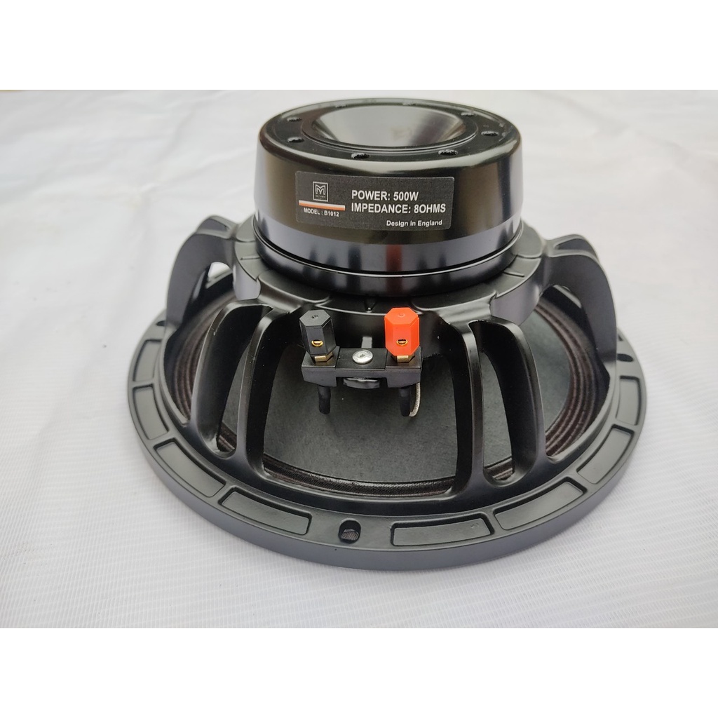 LOA BASS 25 MARTIN NEO KHỐI COIL 76 DẸT - XƯƠNG NHÔM - CÔNG SUẤT 500W - BẢO HÀNH 6 THÁNG