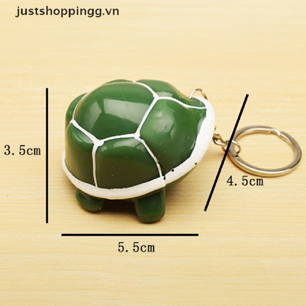Đồ Chơi Bóp Giảm Căng Thẳng Hình Chú Rùa Đáng Yêu