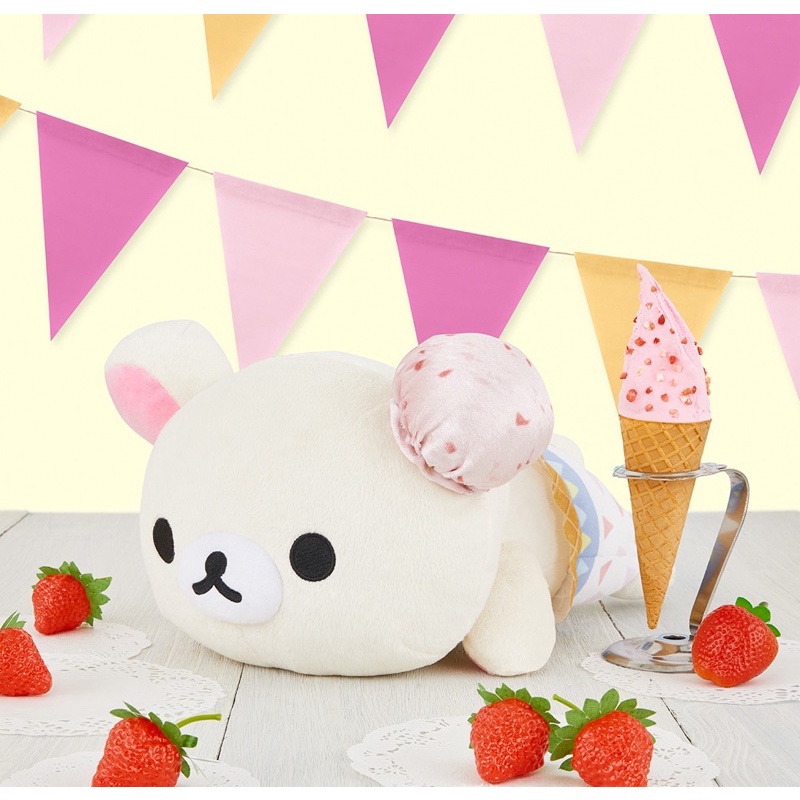 Gấu bông Rilakkuma