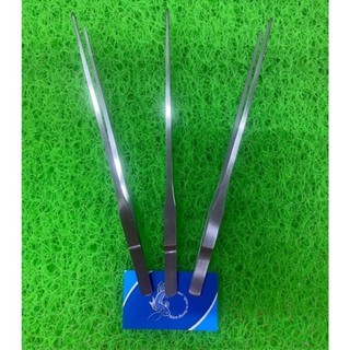 Nhíp thẳng trồng cây thuỷ sinh 27cm - 1 cây