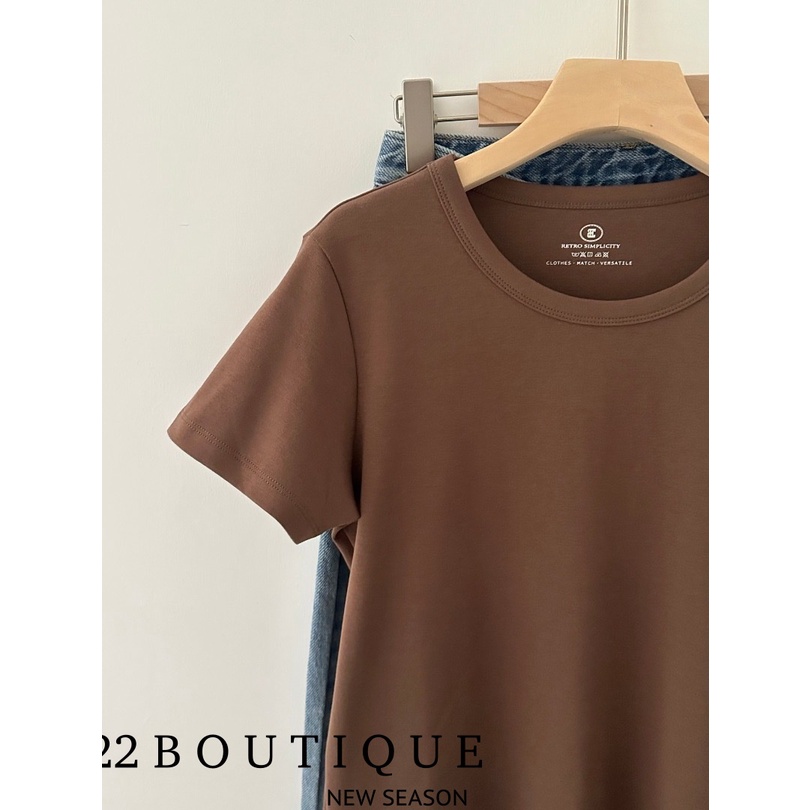 Áo phông basic acme 5 40128