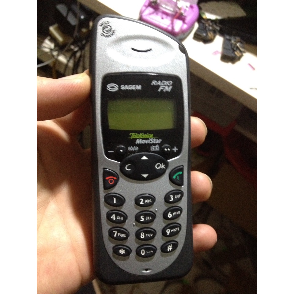 Xác SAGEM không bin tét, không rõ tình trạng