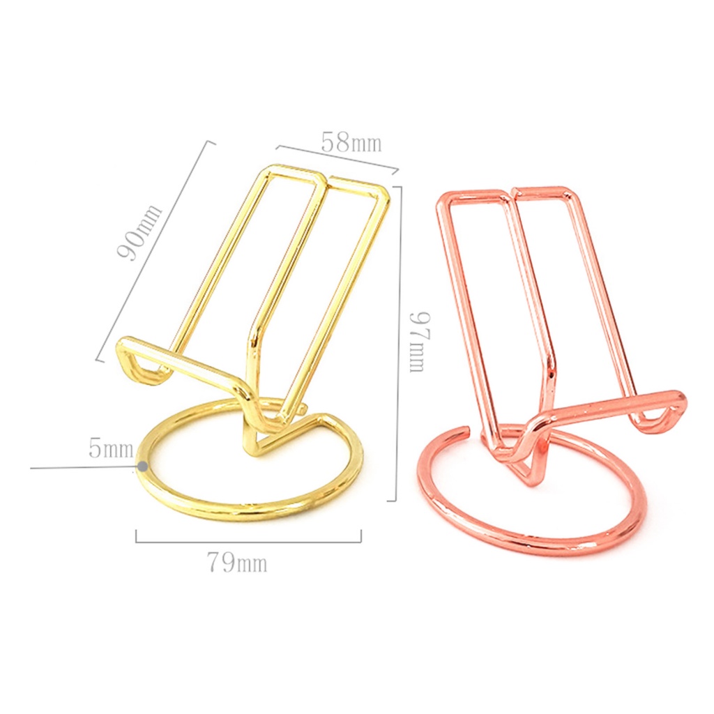 Giá Đỡ Điện Thoại / Máy Tính Bảng Hình Hoa Hướng Dương Bằng Sắt Chống Trượt Tiện Dụng