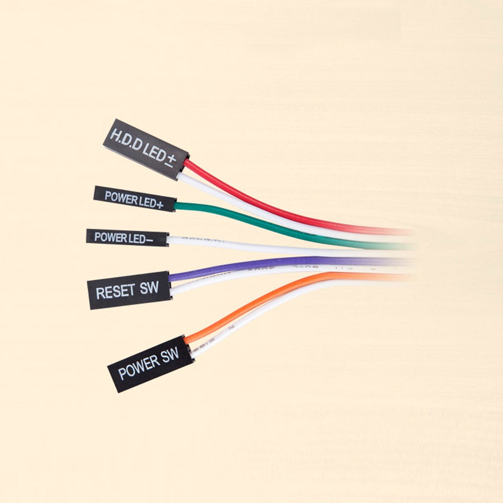 Công Tắc Nhấn / Tắt Nguồn HDD 1.6m Hình Hoa Hướng Dương Cho Máy Tính