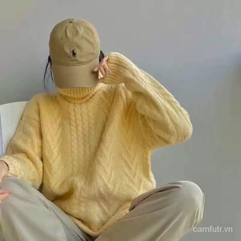 Mũ Lưỡi Trai Polo Phong Cách Hàn Quốc Cho Nam Nữ