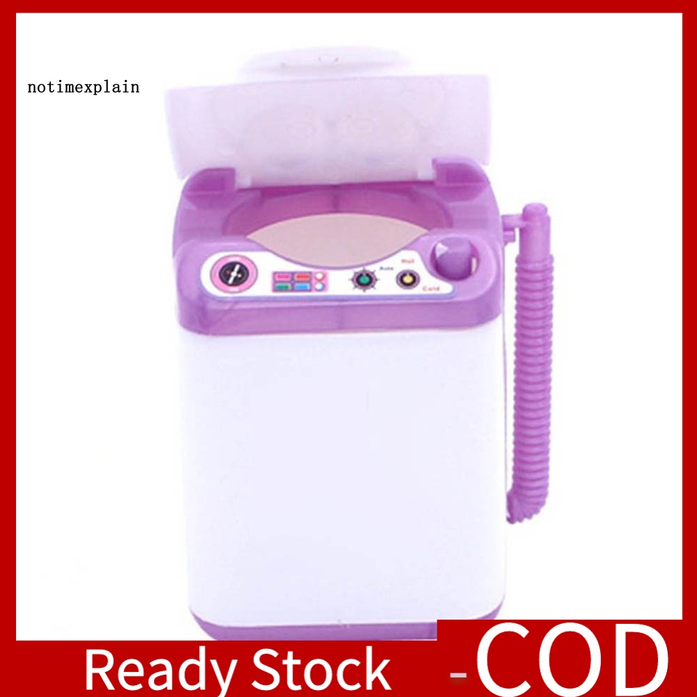 Máy Giặt Đồ Chơi Mini Cho Bé