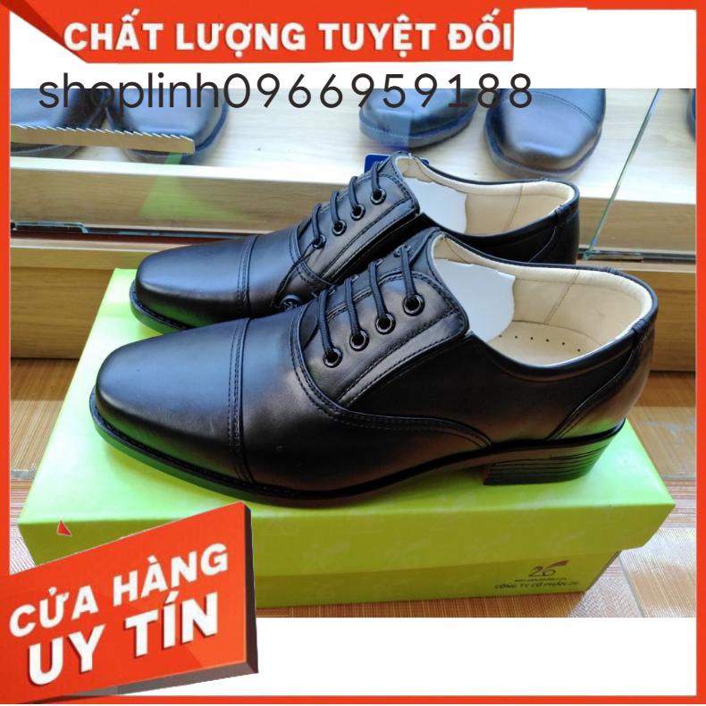GIÀY DA NAM ĐẾ PU X26 MÃ G20-05