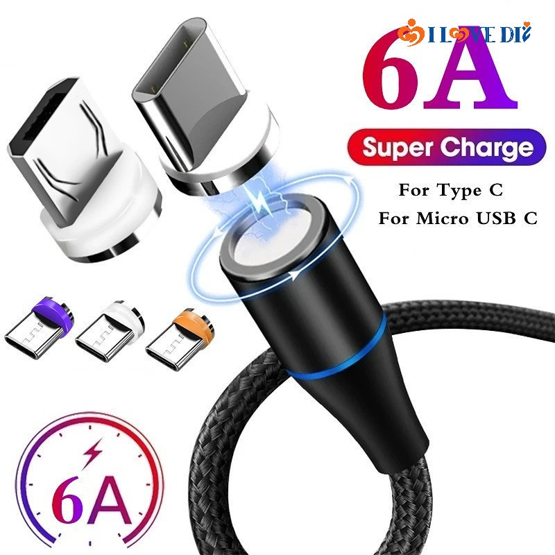 Phích Cắm Sạc Nhanh USB Tròn 7 Cánh Có Thể Xoay 360 Độ Tiện Dụng