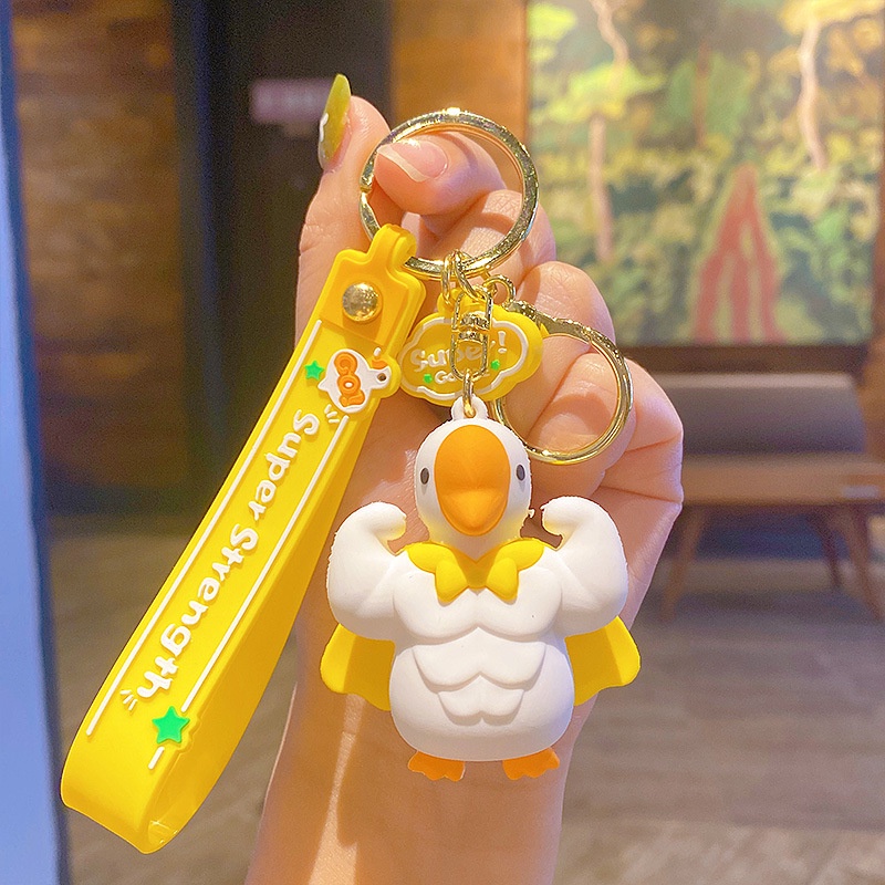 Hoạt Hình Móc Khóa Hình hercules Dễ Thương