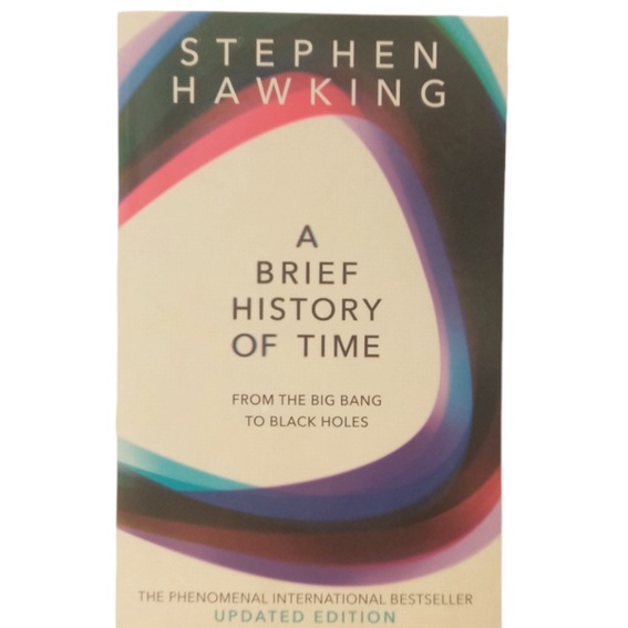 Sách - A Brief History of Time