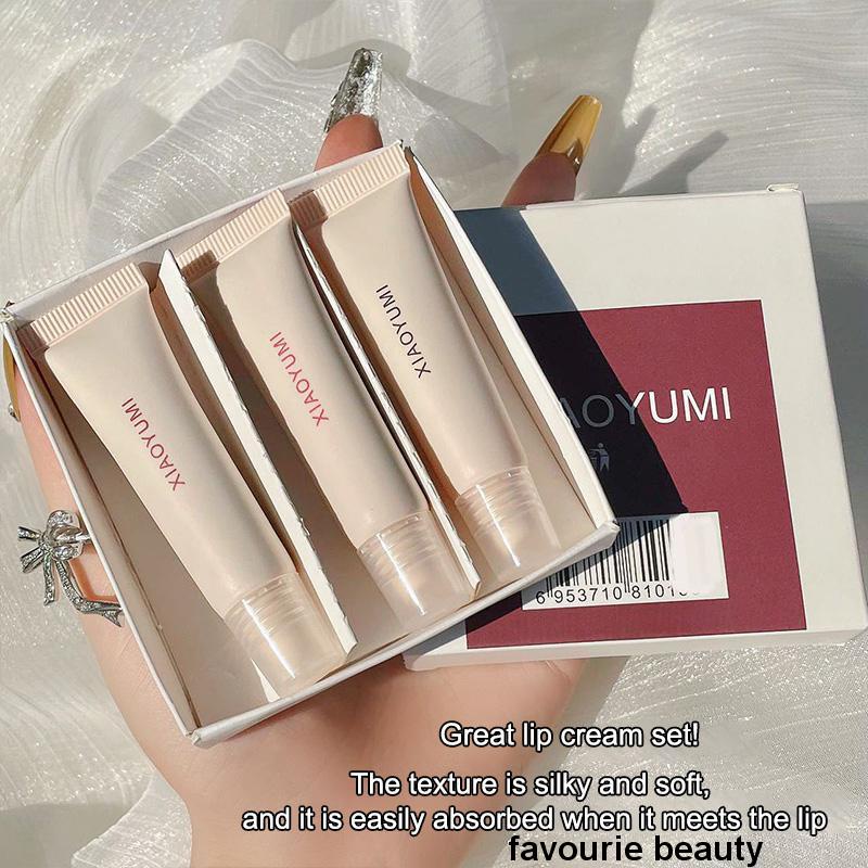 ✨✨3 CÁI Lip Essence Son môi mềm mượt Son bóng không phai