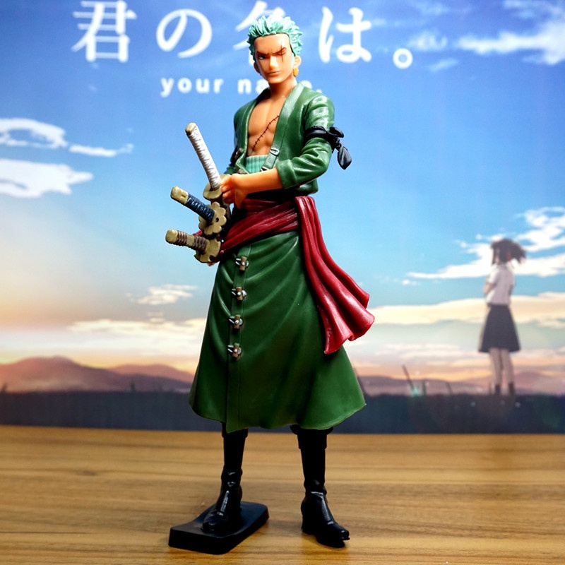 Mô Hình Nhân Vật Kata Kurika Trong Phim Hoạt Hình One Piece