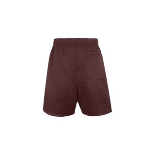 Quần Short Zip / Màu Mocha