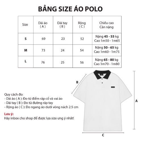 Áo Polo Unisex Teelab Simpled