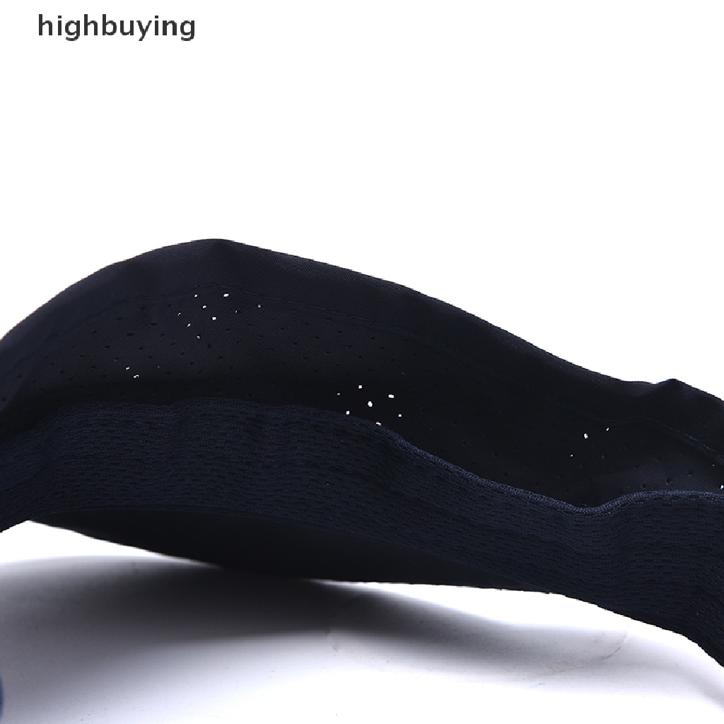 Mũ Lưỡi Trai Nửa Đầu Thoáng Khí Chống Tia UV Cho Nam Và Nữ