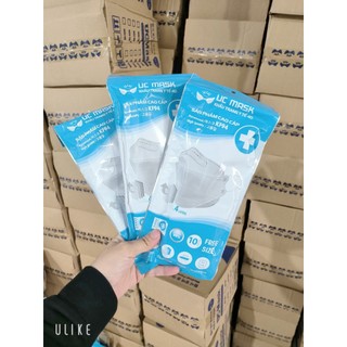 [ tách lẻ ] COMBO 20 chiếc khẩu trang KF94 Cao Cấp Kháng Khuẩn