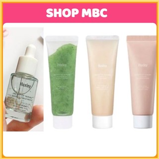 MBC- M84 mini Tinh Chất và mặt nạ Dưỡng Ẩm Chống Lão Hóa Huxley Secret Of Sahara Essence Grab Water 5ml