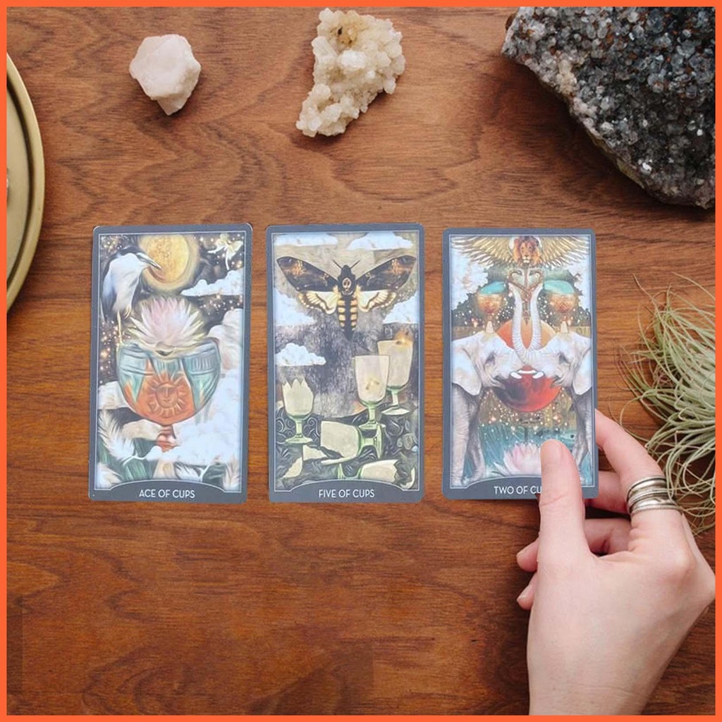 Bộ Bài Tarot Phim Guardian Of The Night