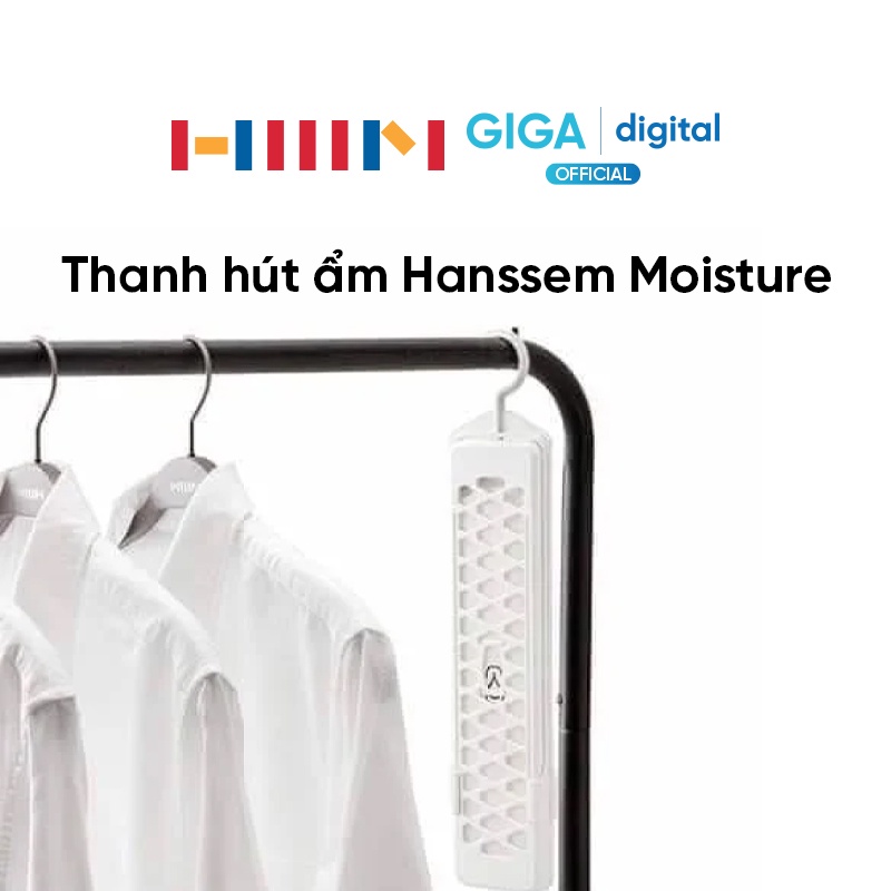 Thanh hút ẩm tủ quần áo Hanssem Moisture Care Jangan