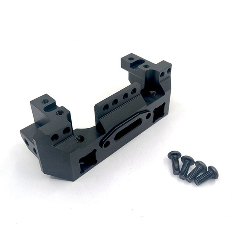 Khung Kim Loại Giữ Bánh Lái Trước Cho Xe Leo Núi Traxxas TRX4