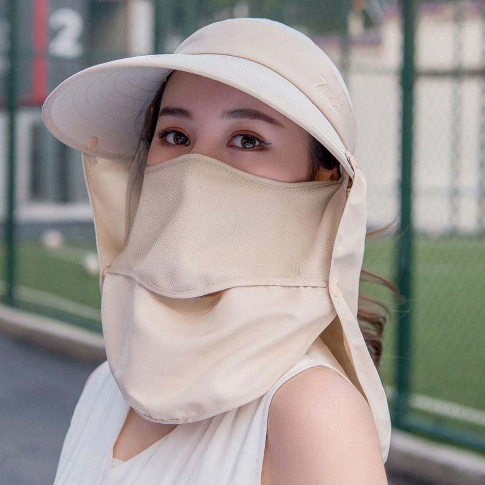 LOMBARD Mũ Tai Bèo Vành Rộng Chống Tia UV Thêu Chữ Thời Trang Mùa Hè Cho Nam