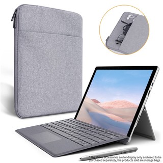 Túi đựng bảo vệ chống sốc chống thấm nước dành cho microsoft surface pro 8 pro 9 surface pro 7 4 3 5 6 ốp