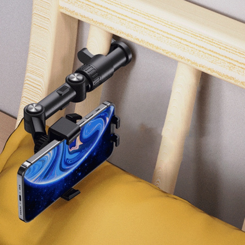 Linh Kiện Điện Tử Đa Năng Xoay 360 Độ° Giá Đỡ ĐiệN ThoạI GắN Gương ChiếU HậU Xe Hơi