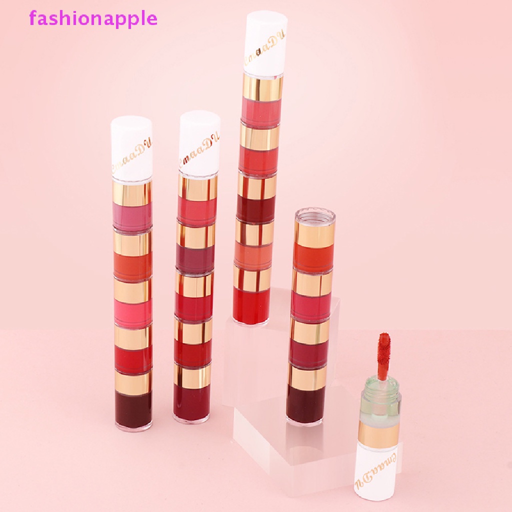 Set Son Lì 5 Trong 1 Trang Điểm Gợi Cảm