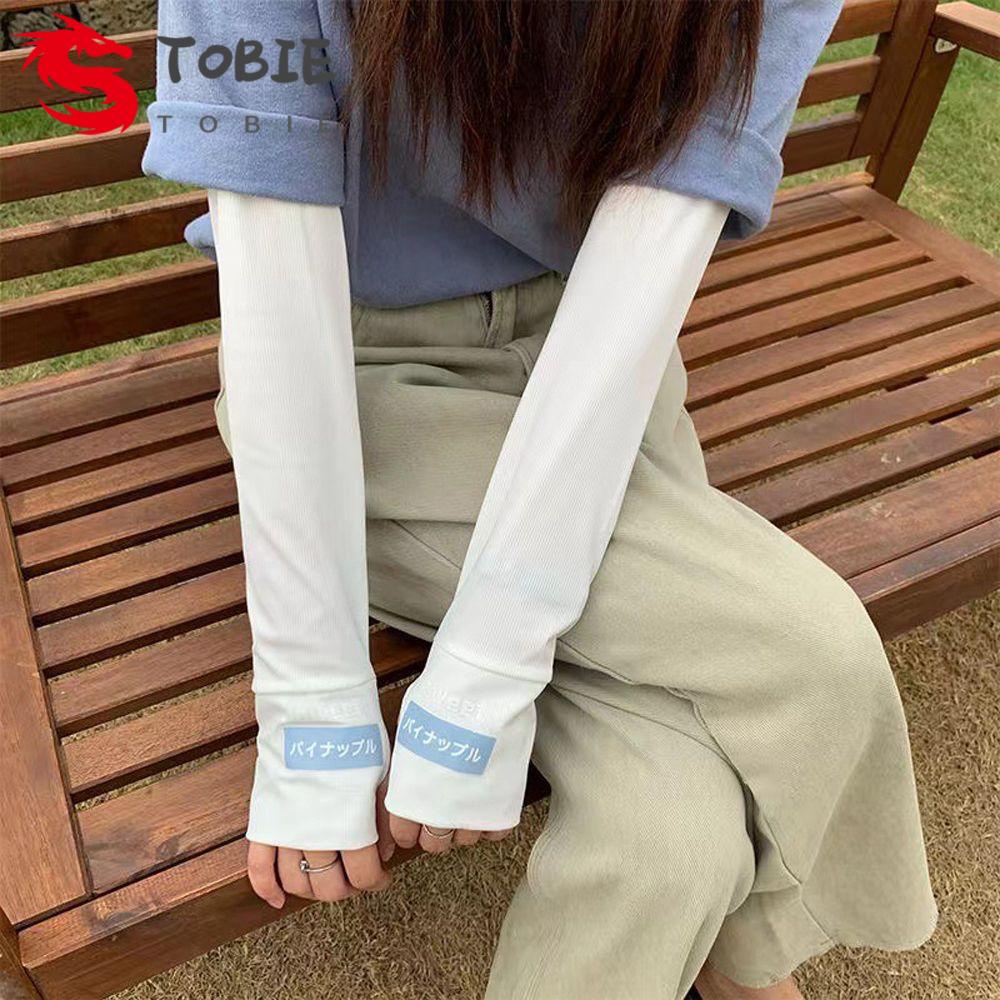 Vỏ Bọc Tay Dài Chống Nắng Và Tia UV Tiện Dụng Khi Lái Xe / Chạy Bộ / Câu Cá