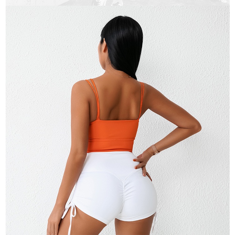 Áo Ngực Thể Thao Hai Dây Chống Sốc