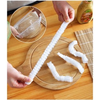 5 túi đậy thức ăn hoặc ủ tóc đều được