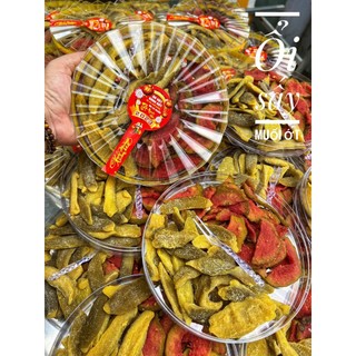 ỔI SẤY MUỐI ỚT hộp 300gr