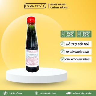 Dầu phong gia truyền núi sam 180ml