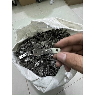 Bass l inox 304 - ke góc chữ l - bịch 1 kg