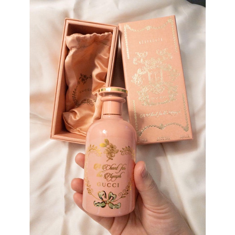 Nước Hoa Nữ Authentic Gucci A Chant For The Nymph EDP 100ML