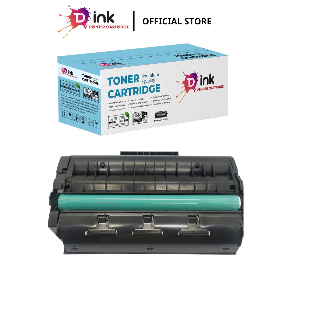 Hộp mực máy in SP330L TDINK Cho Máy In RICOH SP 330 330 H 330DN 330SN 330SFN SP330SFN SP330DN SP330SN SP-330 SP-330SFN