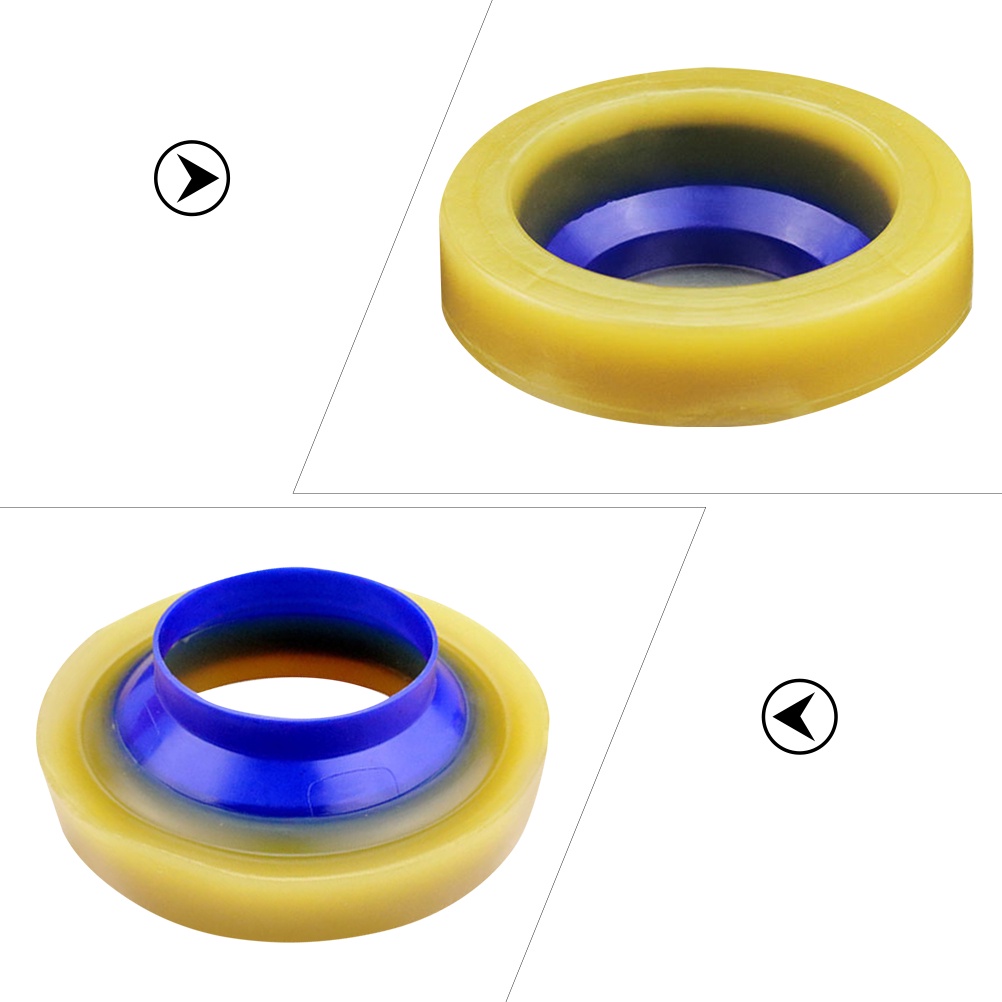 Bộ Đệm Lót Bồn Cầu Kèm Vòng Đệm Chuyên Dụng Chất Lượng Cao