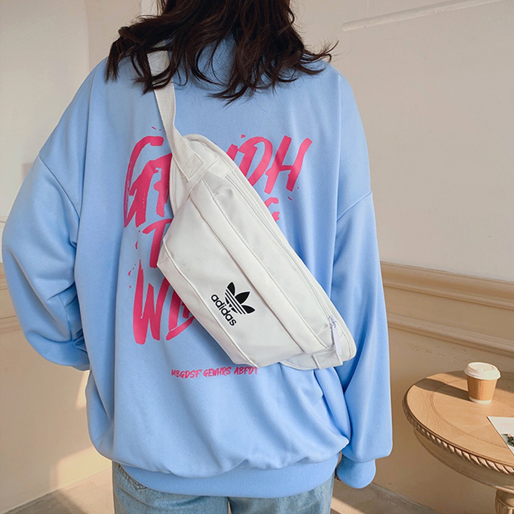 Túi Đeo Chéo Thể Thao Cho Nam &amp; Nữ